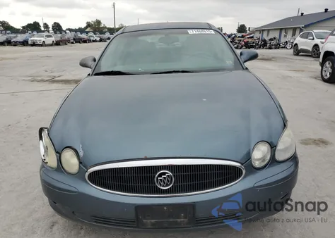 2006 Buick Lacrosse Cxl из США, поврежденный, VIN 2G4WD582461256474
